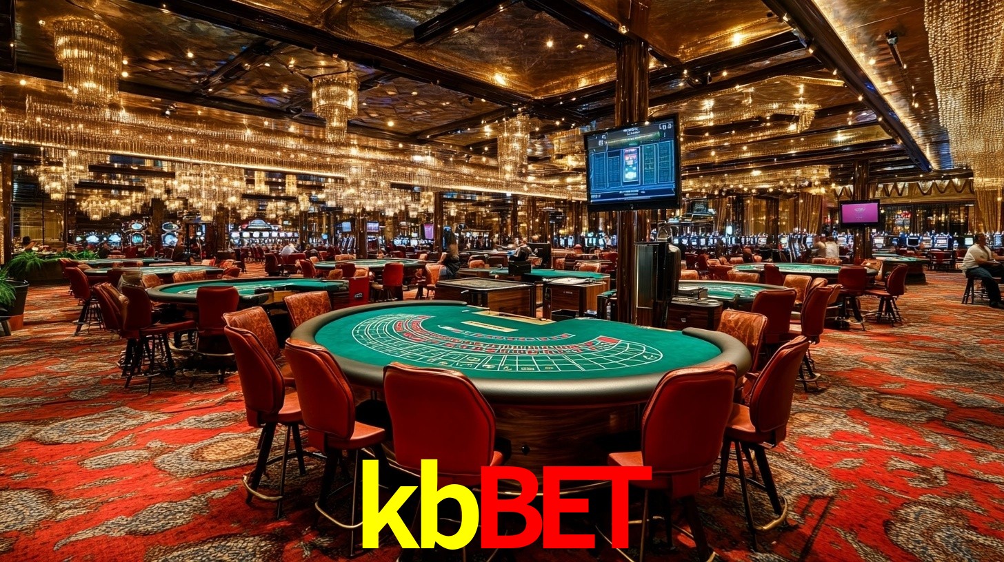 kbbet: Seu Cassino Premiado com Pagamentos Rápidos