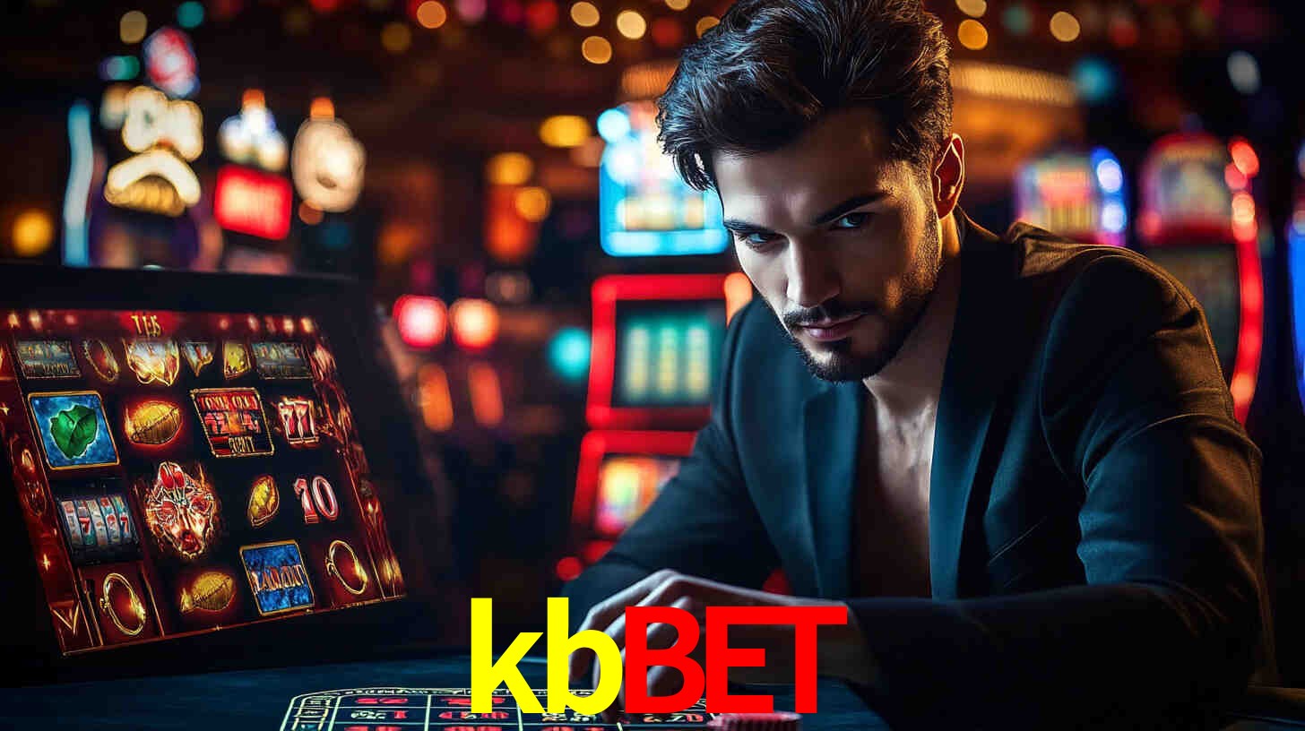 kbbet: A Experiência de Casino com Jogos de Mesa ao Vivo