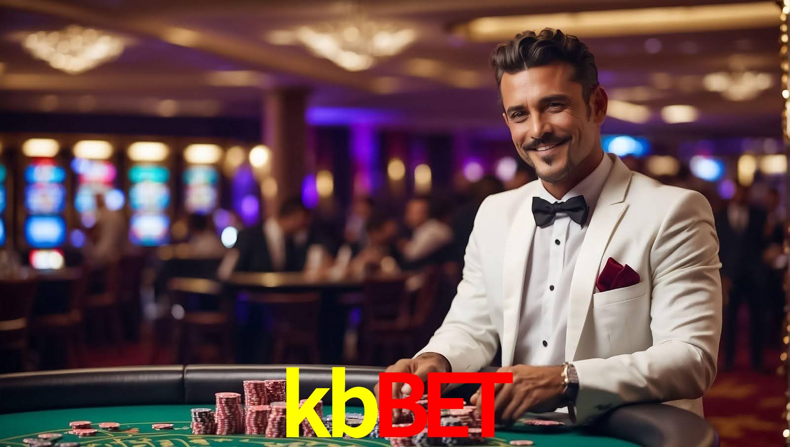 Account Benefits kbbet